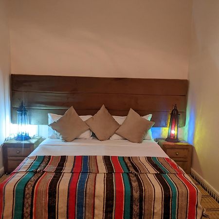 Dar Saafia Villa Marrakesh Eksteriør bilde