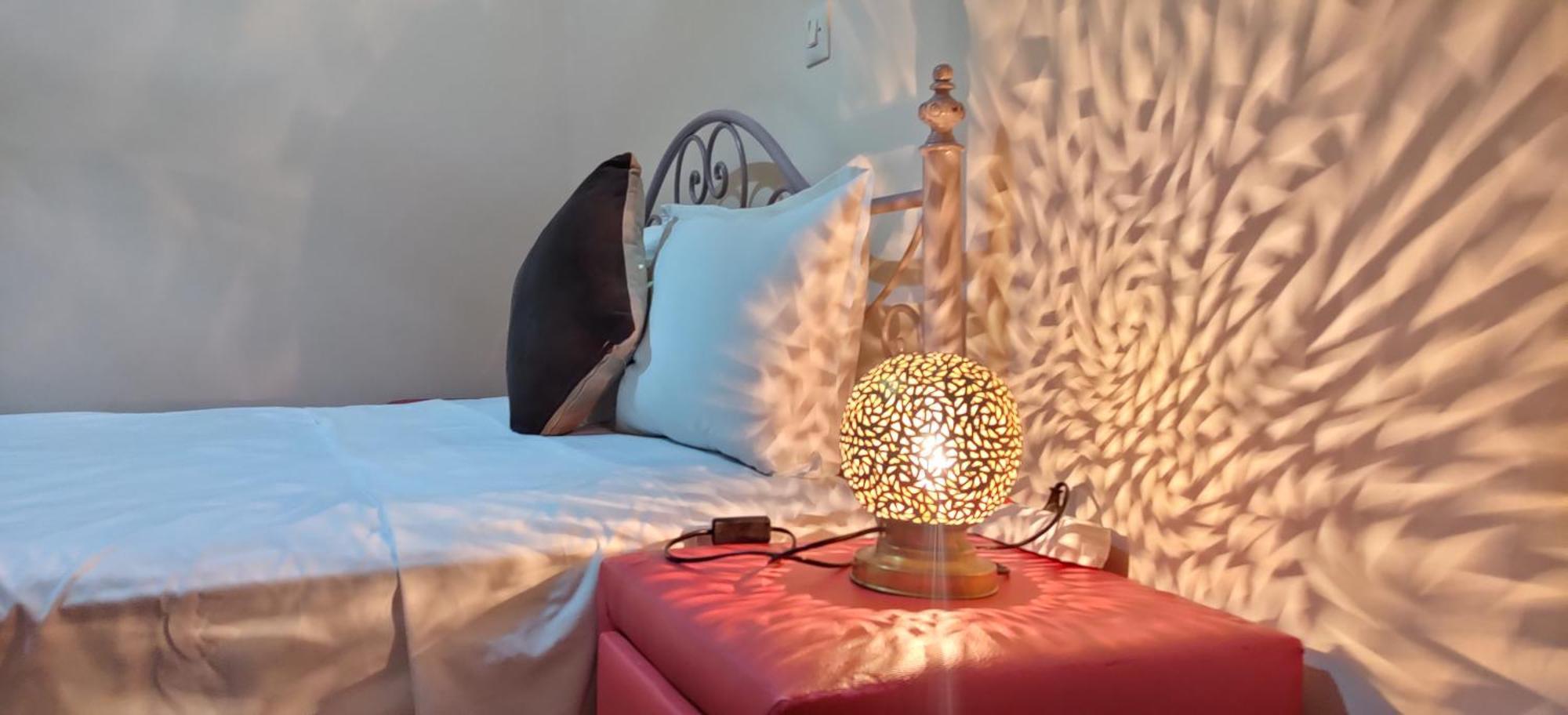 Dar Saafia Villa Marrakesh Eksteriør bilde