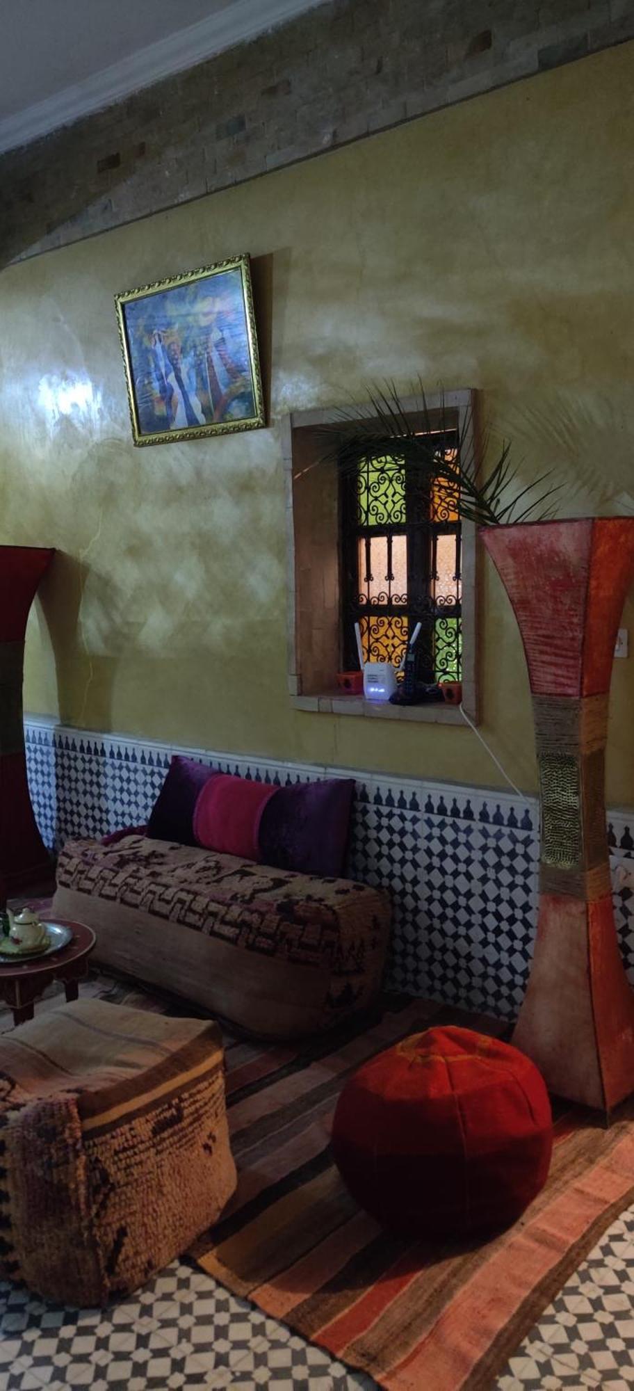 Dar Saafia Villa Marrakesh Eksteriør bilde