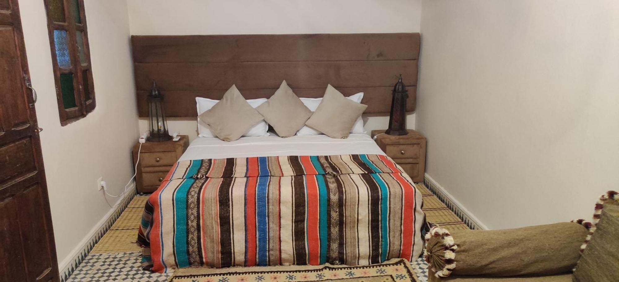 Dar Saafia Villa Marrakesh Eksteriør bilde
